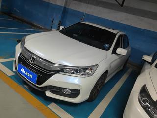本田雅阁 2.0L 自动 精英版 