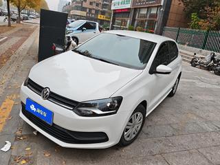 大众POLO 1.5L 自动 安驾版 