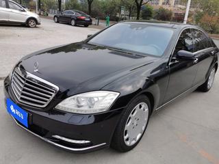 奔驰S级 S350 