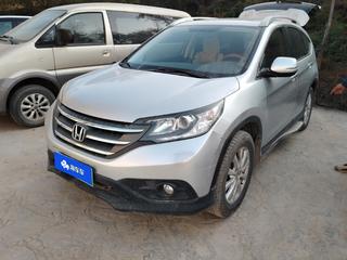 本田CR-V 2.0L 自动 经典型 