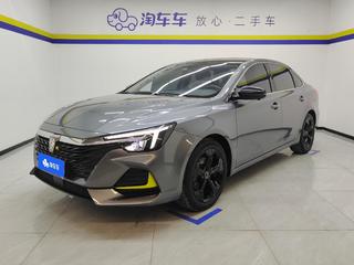 荣威ei6 MAX 1.5T 自动 爽酷天幕版 