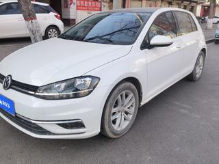 大众高尔夫 1.6L 自动 舒适型 