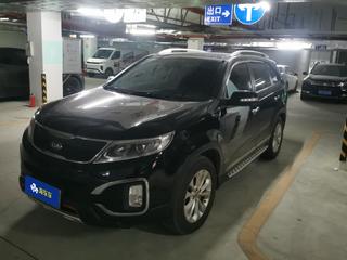 起亚索兰托 2.2T 自动 豪华版 