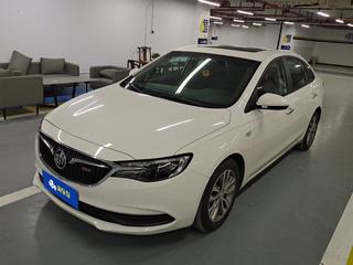 别克英朗GT 1.3T 自动 改款精英型 