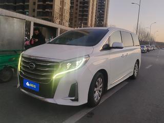 传祺GM8 2.0T 自动 390T领航款尊享版 