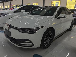 大众高尔夫 1.4T 自动 280TSI-Pro 