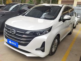 传祺GM6 1.5T 自动 270T豪华版 