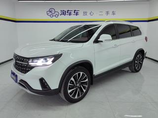 东风风行风行T5L 1.5T 自动 豪华型 