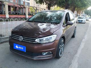 大众途安L 1.4T 自动 280TSI豪华版 