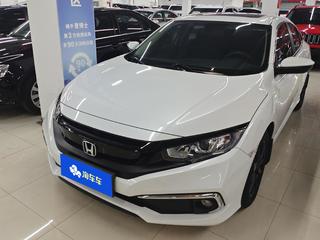 思域 1.5T 劲动版220TURBO 