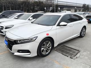 雅阁 1.5T 260TURBO豪华版 