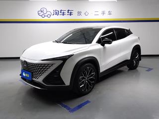 长安UNI-T 1.5T 自动 尊贵型 