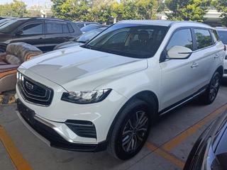 吉利博越 PRO 1.5T 自动 智联型 