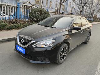 日产轩逸 1.6L 
