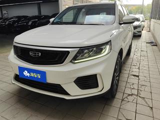 吉利远景X6 1.4T 自动 尊贵型 