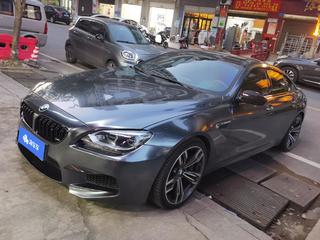 宝马M6 Gran-Coupe 