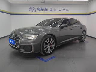 奥迪A6L 45TFSI 