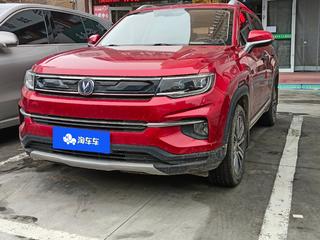 长安CS35 PLUS 1.6L 手动 智联版 