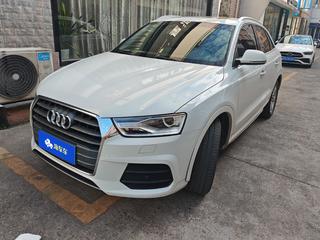 奥迪Q3 30TFSI 1.4T 自动 时尚型 
