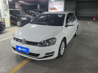 大众高尔夫 1.6L 自动 时尚型 