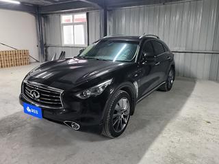 英菲尼迪QX70 3.7L 自动 标准版 