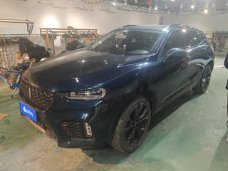 魏牌VV7 2.0T 自动 升级版旗舰型 