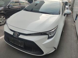 丰田雷凌 1.2T 自动 185T进取版 