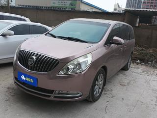 别克GL8 2.4L 自动 豪华商务尊享版 