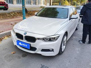 宝马3系 320Li 2.0T 自动 M运动曜夜版 