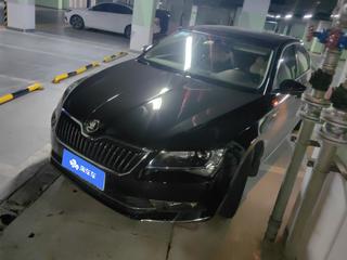 斯柯达速派 1.4T 自动 280TSI创行版 