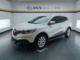 雷诺科雷嘉 2.0L 自动 豪华版 