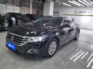 帕萨特 1.4T 280TSI商务版改款 