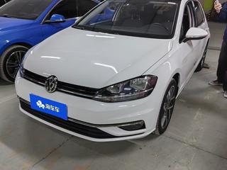 高尔夫 1.4T 280TSI挚爱版舒适型 