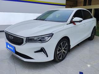 吉利帝豪 1.5L 