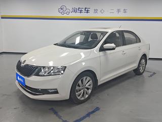 斯柯达昕锐 1.5L 自动 舒适版 