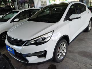 吉利帝豪GS 1.8L 