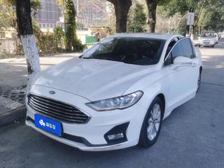 福特蒙迪欧 1.5T 自动 EcoBoost180时尚型 