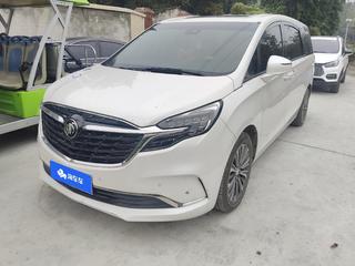 别克GL8 ES陆尊 2.0T 自动 653T智慧豪华型 