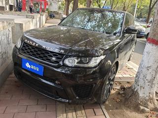 揽胜运动版 3.0T 