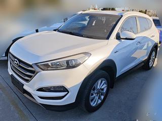 现代途胜 1.6T 自动 智能型 