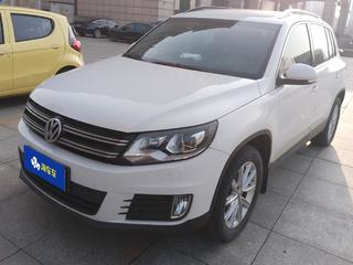 途观 1.4T 280TSI丝绸之路风尚版 