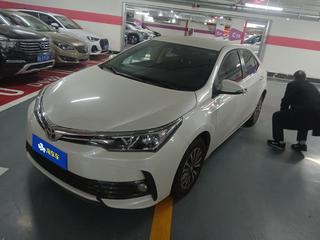 卡罗拉 1.2T GL智享版 