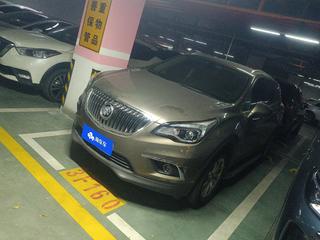别克昂科威 1.5T 自动 20T精英型 