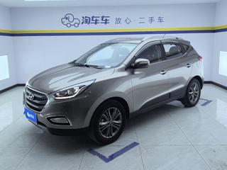 现代ix35 2.0L 自动 GLS智能型 