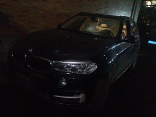 宝马X5 35i 
