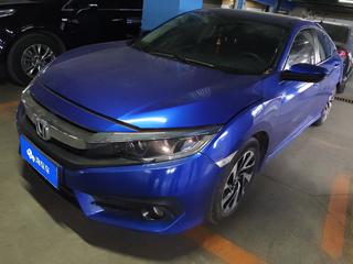 本田思域 1.5T 手动 豪华版220TURBO 