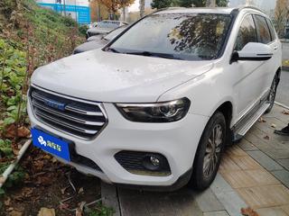 哈弗H6 1.5T 运动版精英型 