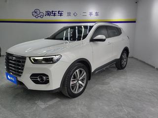哈弗H6 2.0T 智尚型 