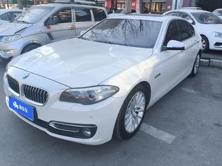 宝马5系 525Li 2.0T 自动 豪华设计套装 