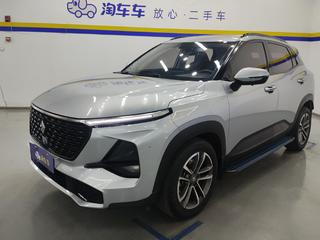 宝骏RS-3 1.5T 自动 智能豪华型 